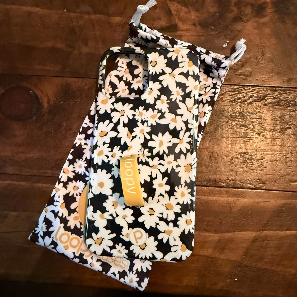 Daisy Loopy Case for iPhone 12 Pro Max